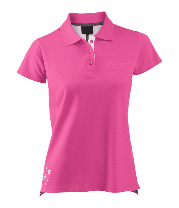 Vil Fashion Product Women's Polo Tshirt